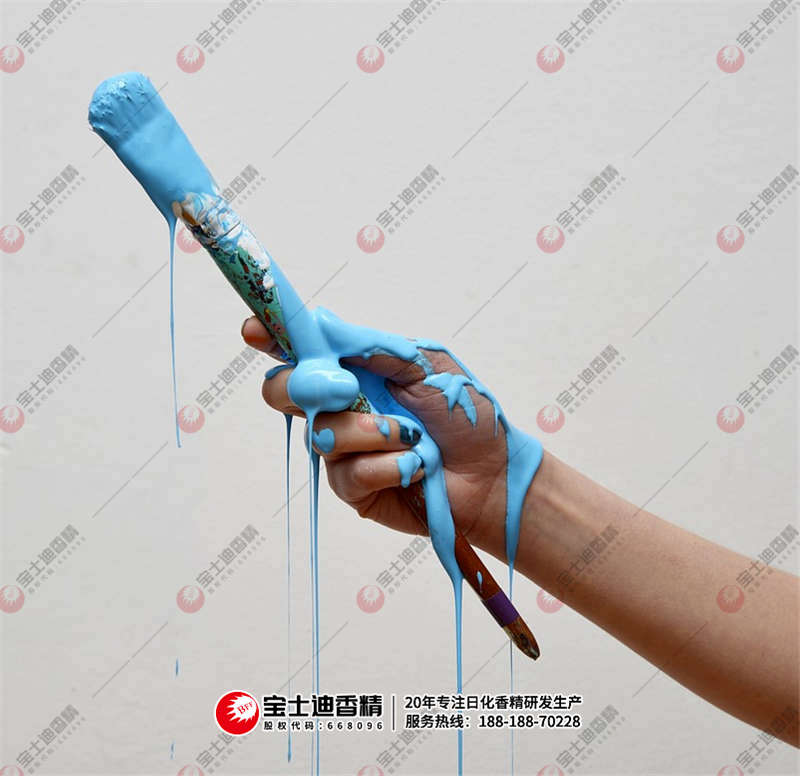 手拿塗料 手拿塗料(liào)