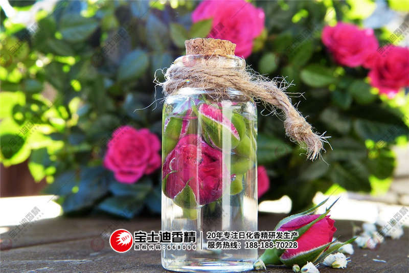 一瓶法國玫瑰(guī)香精 一瓶法國玫瑰香精