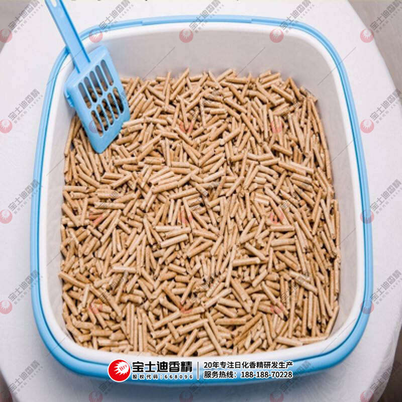 鬆木貓砂 鬆木貓砂