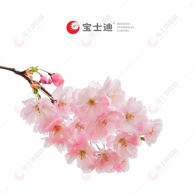 桃(táo)花香精