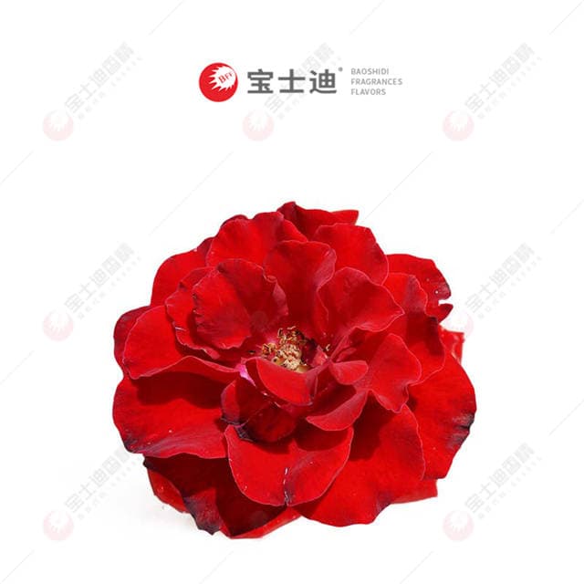 紅（hóng）玫瑰香精