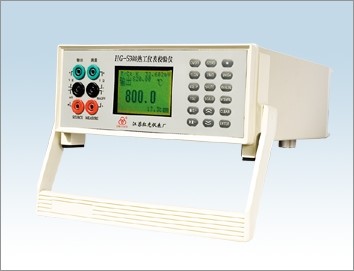 HG-S308熱工儀表校驗儀（yí）