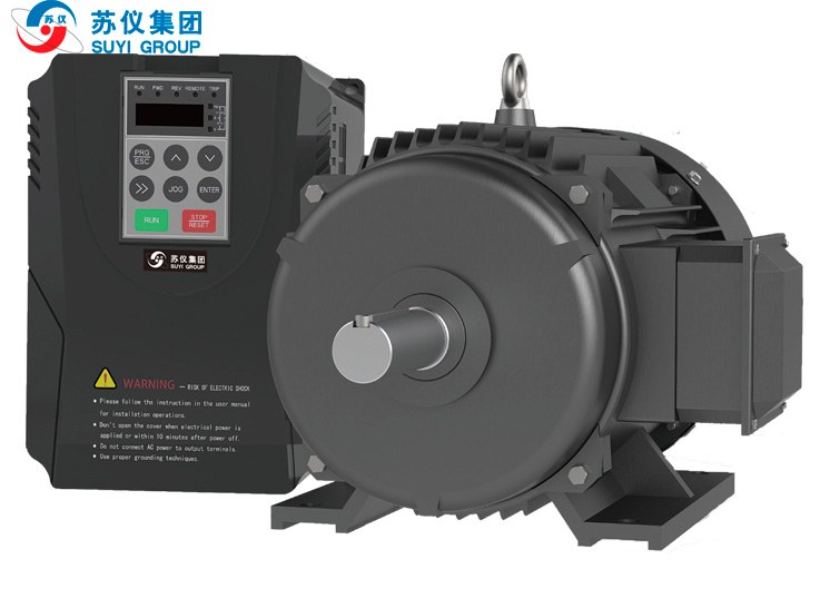 “助磁”同步磁阻電機380V1000轉係列