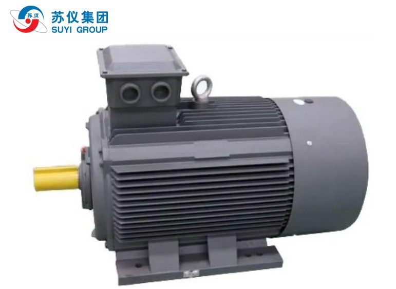 “助（zhù）磁（cí）”同步磁阻電機380V3000轉係列