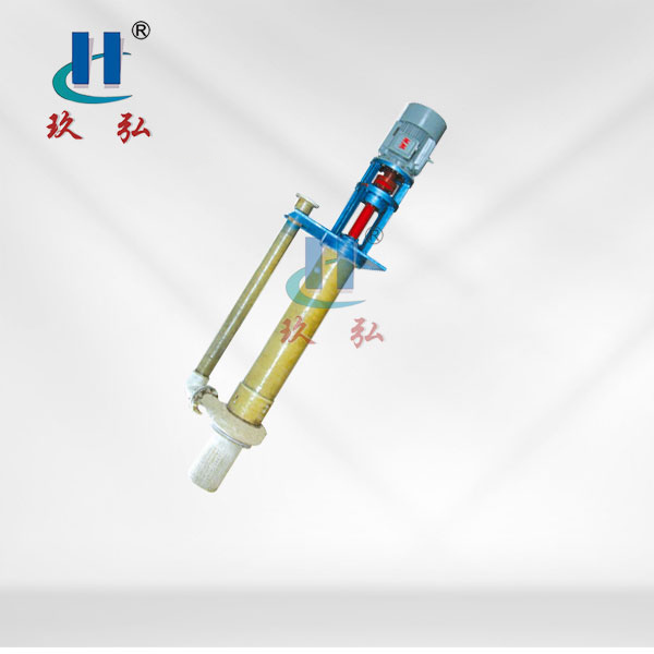 FYU常規耐腐耐（nài）磨液下泵