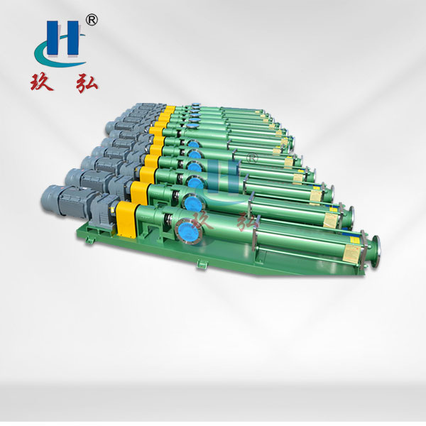 軸承支架（jià）型（xíng）螺杆泵-立式螺杆（gǎn）泵（bèng）-江蘇擼擼社泵業