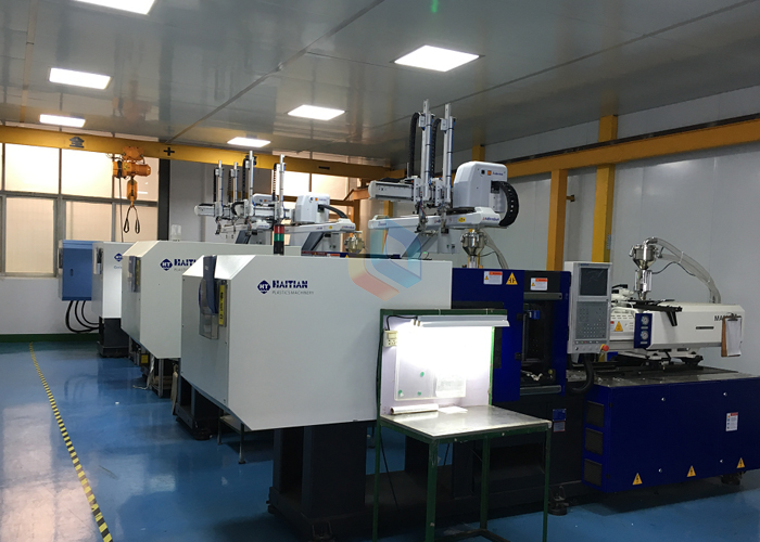 Injection Molding Equipment