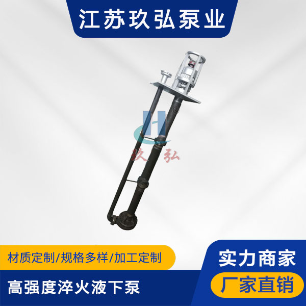 GFY高強度淬火液下(xià)泵(圖1) GFY高強度淬(cuì)火液下泵(bèng)(圖1)
