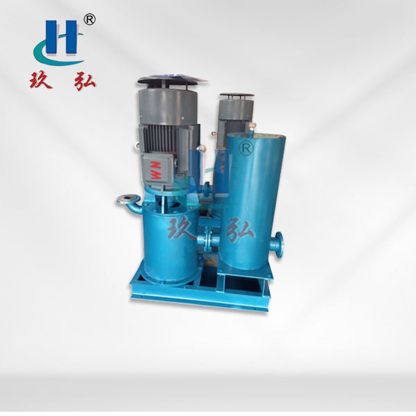 WFB吸程（chéng）加強型無密封自吸泵（bèng）