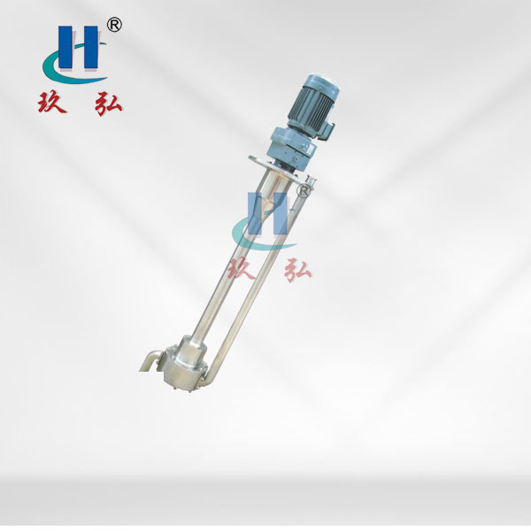 ATY液下齒（chǐ）輪泵、液硫泵