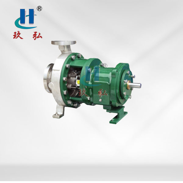 G係列ANSI標準化（huà）工流程泵