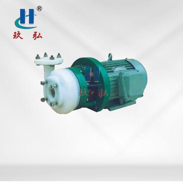 FSB直（zhí）連式氟泵