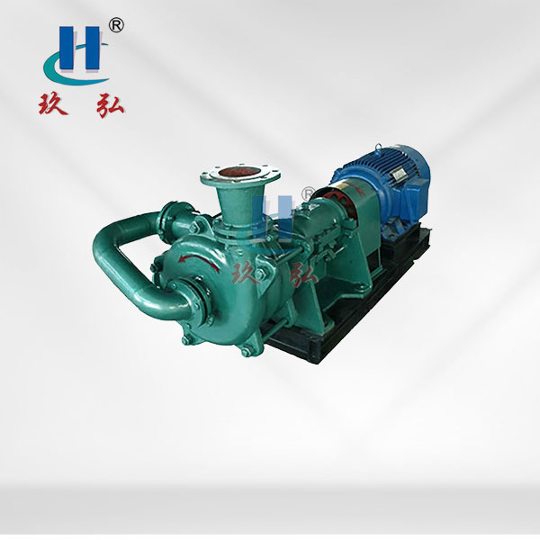 ZJE壓（yā）濾機入料泵