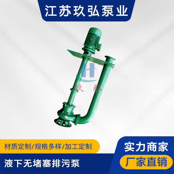 液下排汙泵(bèng)的機械密封更換的技巧(圖1) 液下排汙泵的機械密封更換的技巧(圖(tú)1)