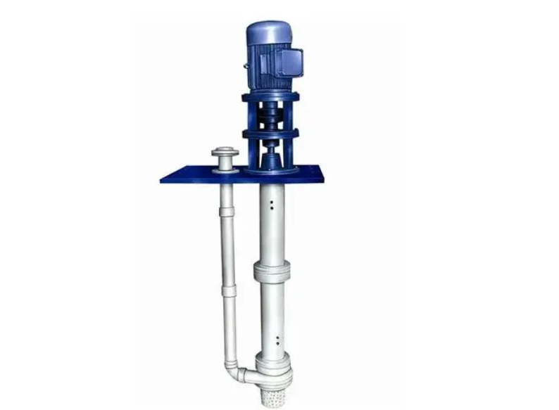 FYS氟合金耐腐液下泵(圖1) FYS氟合金耐腐液下泵(圖1)